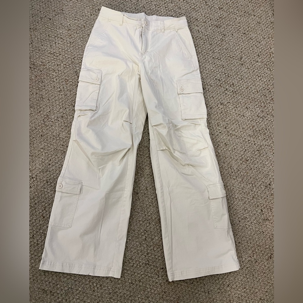 Wild Fable cargo wide leg pants- never worn!